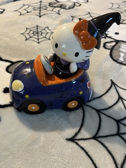 Hello Kitty Halloween Ceramic