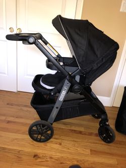 Graco modes lx travel system in myles deals
