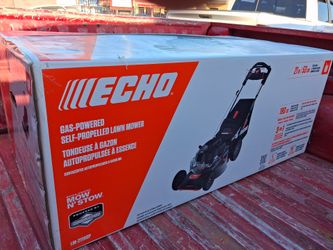Echo lawnmower