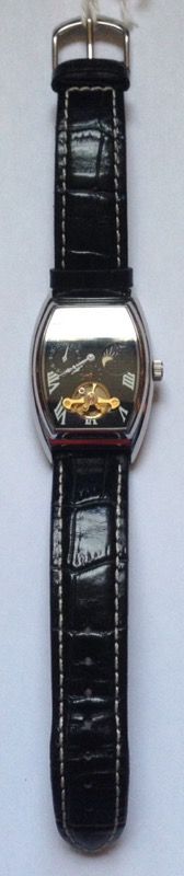 Boss way club watch automatic