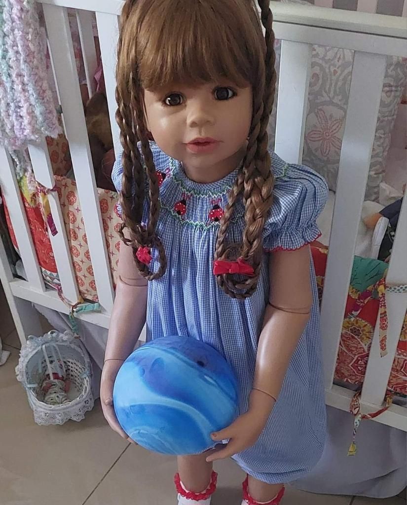 Masterpiece Doll Coco By Monika Levenig