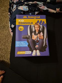 Car Seat Console