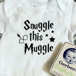 Harry Potter Onesies