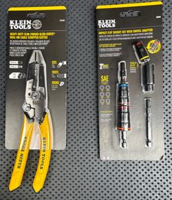 Set of Kleintools. Only $25