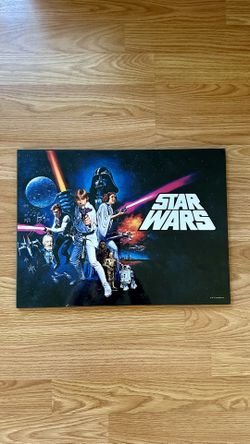 Star Wars Wall Art