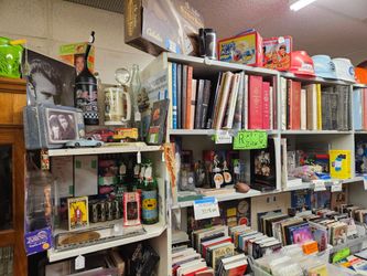 Local Media, Books, Tapes, Cards, Sports