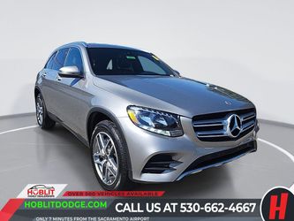 2019 Mercedes-Benz GLC 300