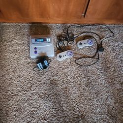 Super Nintendo