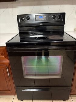 Oven