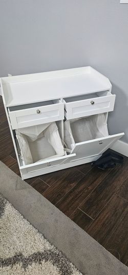Laundry basket