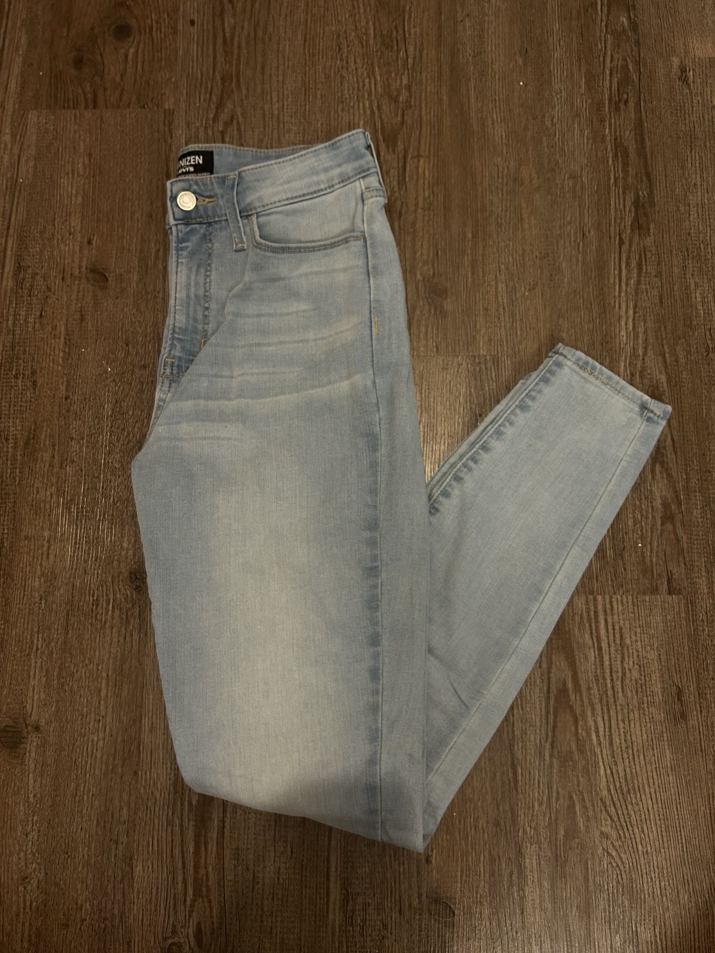 Levi Skinny Jeans