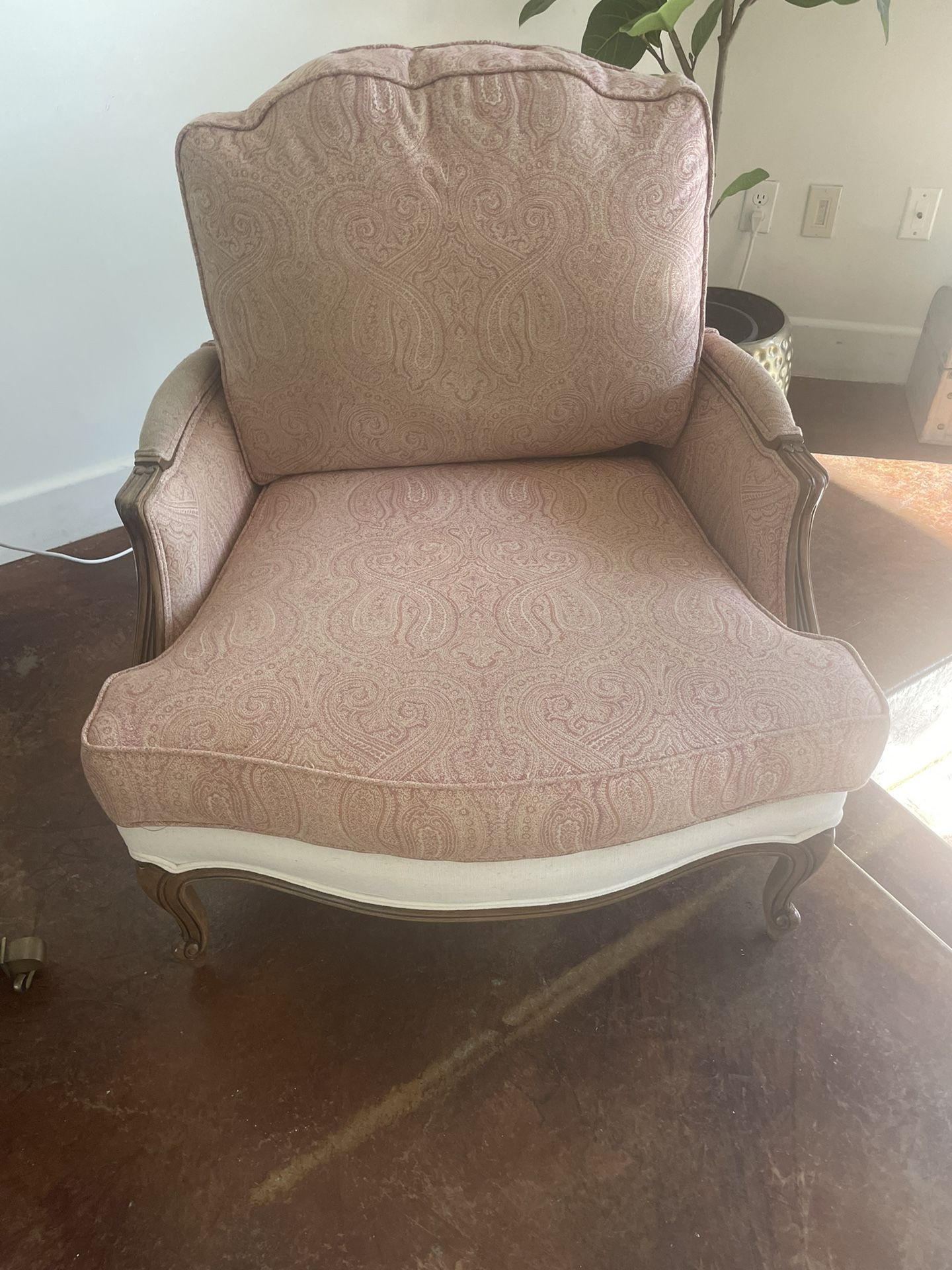 Ethan Allen Versailles Chair