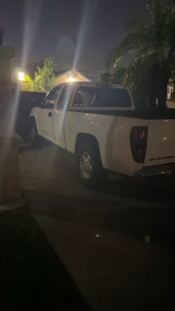 2007 Chevrolet Colorado