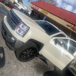 2015 Chevrolet Silverado Z71