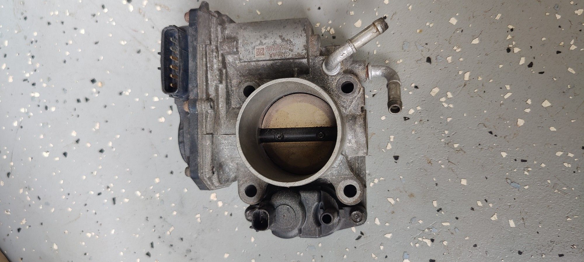 Throttle For Honda Civic 1.8L Engine