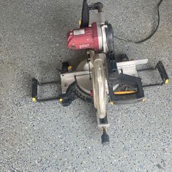 Miter saw