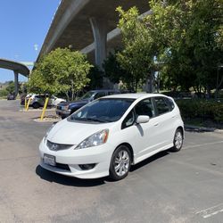 Honda Fit 