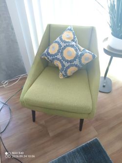 Artistic chair