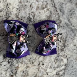 Moños Para La Princess 