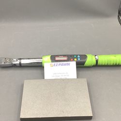 Mactool Digital Ratchet