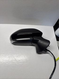 19-22 TOYOTA AVALON RIGHT PASSENGER DOOR EXTERIOR REAR VIEW MIRROR