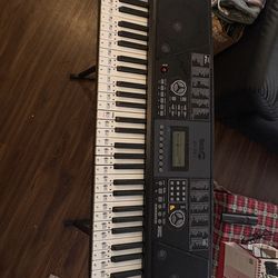 Rock Jam 61 key piano