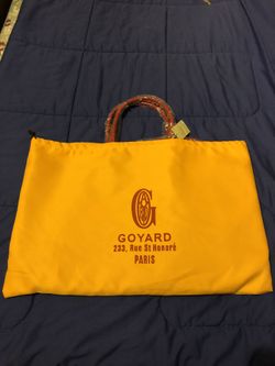 GOYARD bag