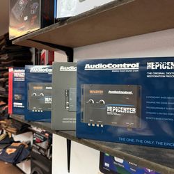 Audio control epicenters also have LC2 pros $160+