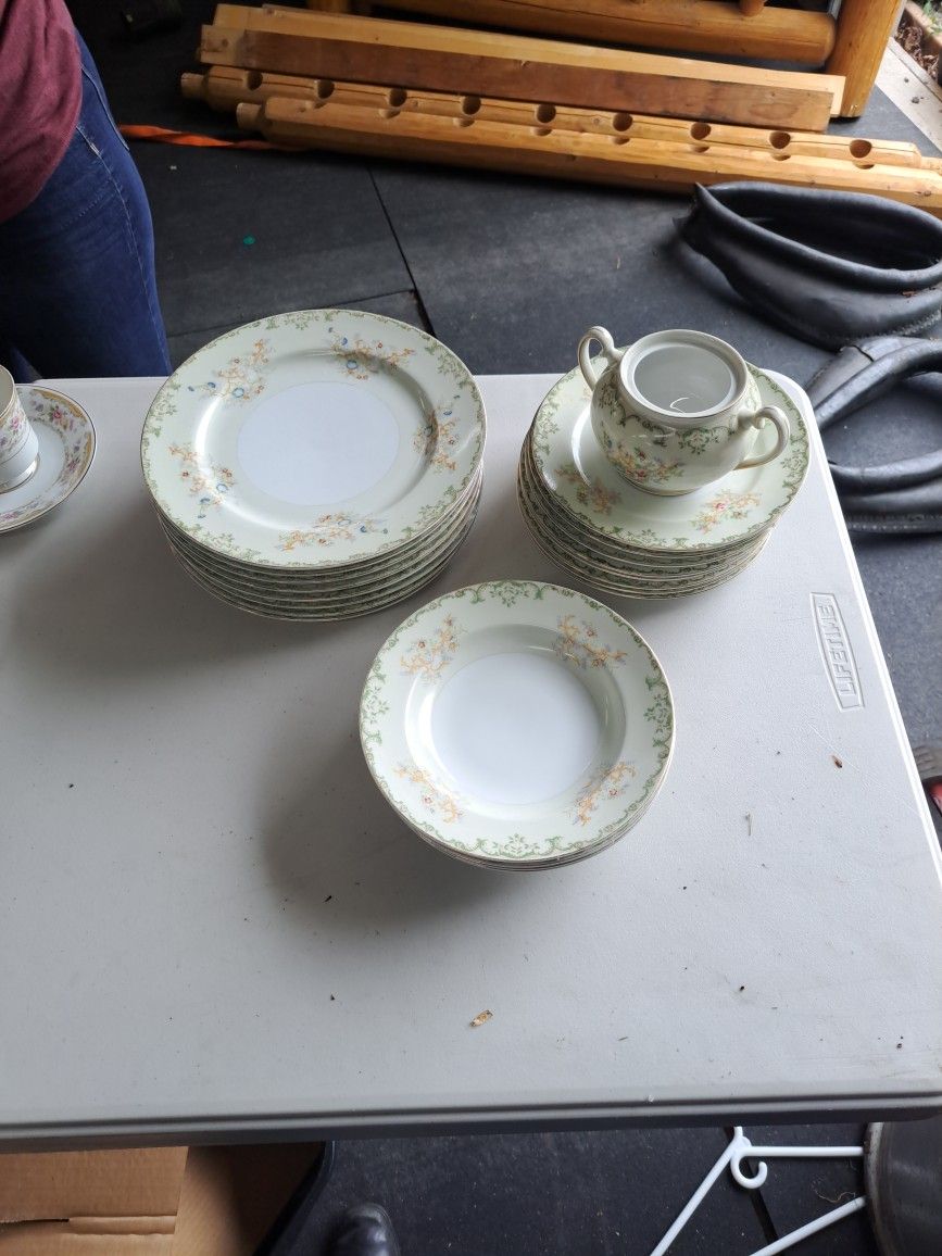 Imperial Floral Fine China