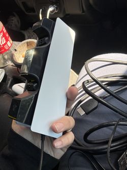 Ps5 duel controller charging dock