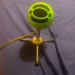 Blue Snowball Microphone 