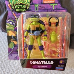 Ninja Turtles Donatello
