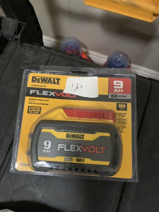 Dewalt Flex Walt