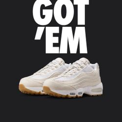 Levis Air Max 95 Size 12 Brand New