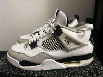 Jordan 4 military black size 8
