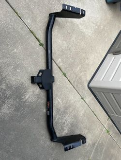 CLASS 3 TRAILER HITCH, 2" RECEIVER, SELECT TOYOTA SIENNA #13470