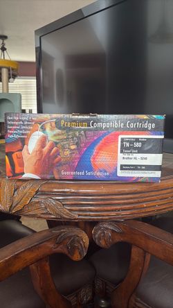 TN 580 toner