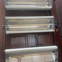 Infrared Paint Lamp Infrared Heat Baking Lamp