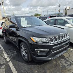 2018 Jeep Compass