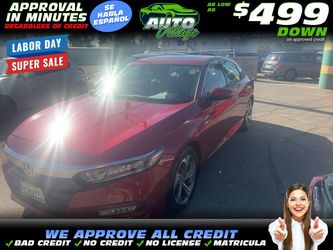 2018 Honda Accord