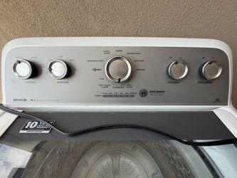 Maytag MCT Bravos Washing Machine