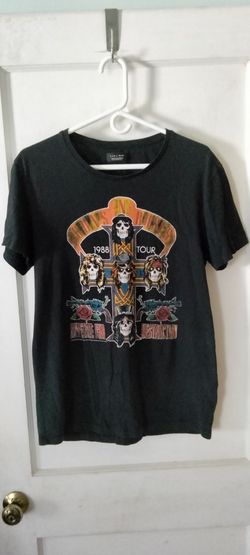 Guns N' Roses 1988 Tour T-shirt 