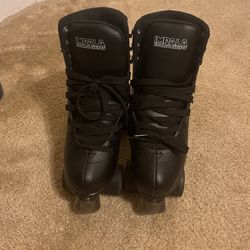 Impala Roller Skates- Size: M8/W10