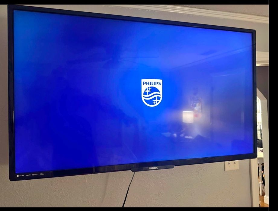 55 Inch Phillips Tv