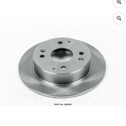 Power Stop Rear One Stock Replacement Brake Rotor JBR526  I have two of them  Fits: Acura CL 1997; Honda Accord 1(contact info removed)