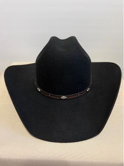 Men’s Black Cowboy Hat