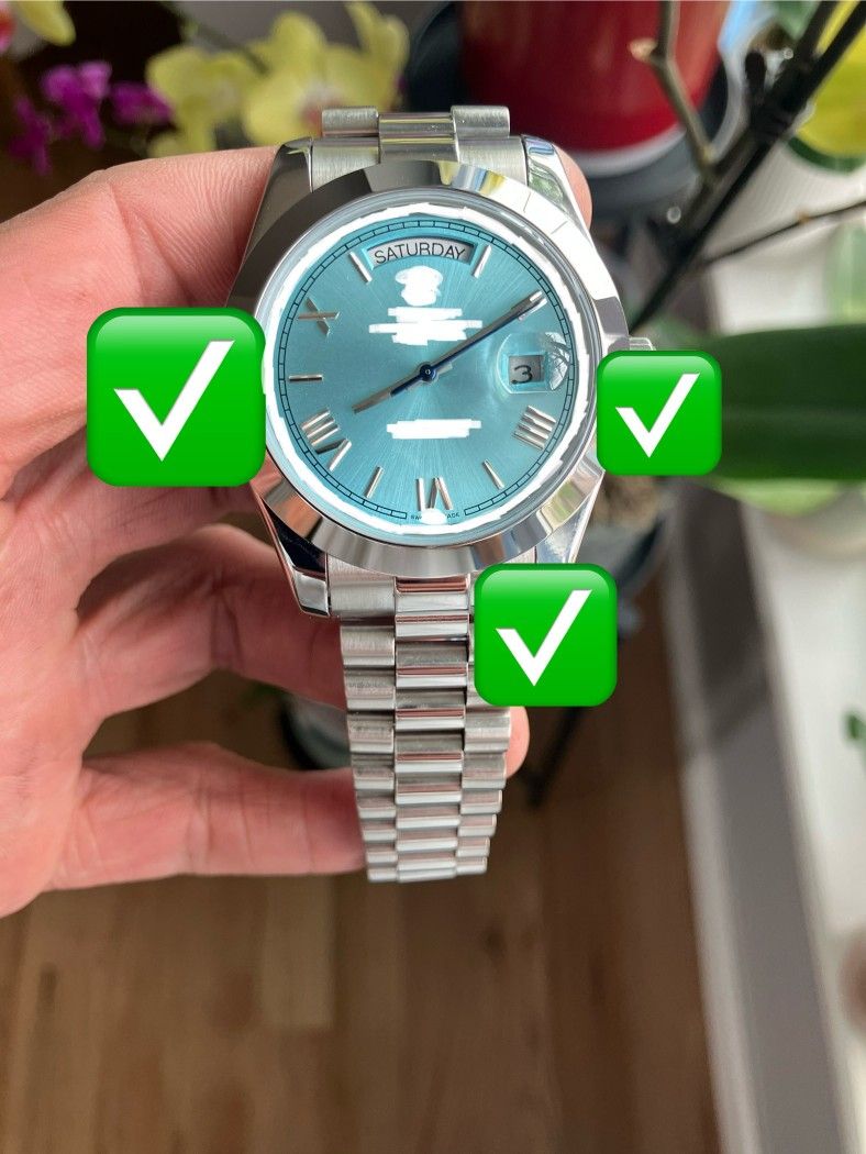 Luxury Watch