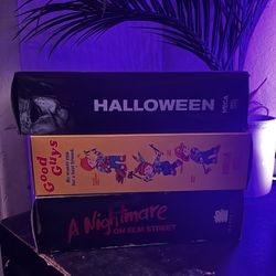 Neca Action Horror Figures