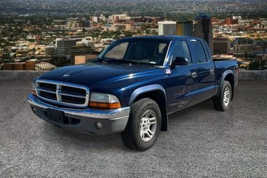 2004 Dodge Dakota