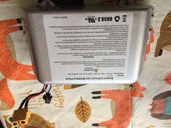Hoverboard Safe LG Battery shield technology
